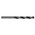 Bosch 10-Piece Twist Drill Bit Set for Metal, 10mm Max, 1mm Min, Steel Bits