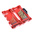 Milwaukee 10-Piece Twist Drill Bit Set for Metal, 10mm Max, 3mm Min, HSS-G Bits