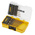 DeWALT 13-Piece Twist Drill Bit Set for Metal, 7mm Max, 1.5mm Min, HSS-G Bits