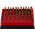 Dormer 55-Piece Jobber Drill Set for Multi-Material, 13mm Max, 1mm Min, High Speed Steel Bits