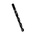 Dormer 19-Piece Jobber Drill Set, 10mm Max, 1mm Min