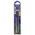 Tivoly 1-Piece Flat Wood Drill Bit Set for Wood, 18mm Max, 18mm Min, HCS Bits