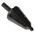 EXACT 3-Piece Step Drill Bit Set for Metal, 30.5mm Max, 3mm Min, HSS Bits