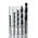 Tom Carrington & Son 5-Piece Twist Drill Bit Set for Wood, 10mm Max, 4mm Min, HSS Bits
