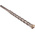 RS PRO Carbide Tipped SDS Max Drill Bit for Masonry, 28mm Diameter, 370 mm Overall