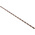RS PRO HSS Twist Drill Bit, 5mm Diameter, 250 mm Overall