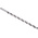 RS PRO HSS Twist Drill Bit, 10mm Diameter, 250 mm Overall