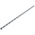 RS PRO Carbide Tipped Masonry Drill Bit, 5.5mm Diameter, 150 mm Overall