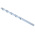 RS PRO Carbide Tipped Masonry Drill Bit, 8mm Diameter, 120 mm Overall