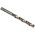 Bosch 10-Piece Twist Drill Bit Set for Metal, 10mm Max, 1mm Min, HSS-Co Bits