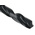 RS PRO HSS Twist Drill Bit, 17mm Diameter, 223 mm Overall