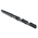 RS PRO HSS Twist Drill Bit, 17mm Diameter, 223 mm Overall