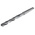 RS PRO HSS Twist Drill Bit, 16mm Diameter, 218 mm Overall