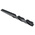 RS PRO HSS Twist Drill Bit, 25mm Diameter, 281 mm Overall