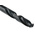 RS PRO HSS Twist Drill Bit, 15mm Diameter, 156 mm Overall