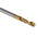 RS PRO HSS Twist Drill Bit, 2.5mm Diameter, 43 mm Overall
