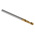 RS PRO HSS Twist Drill Bit, 2.5mm Diameter, 43 mm Overall