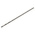 RS PRO HSS Twist Drill Bit, 0.5mm Diameter, 22 mm Overall