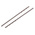 RS PRO HSS Twist Drill Bit, 0.75mm Diameter, 28 mm Overall