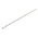 RS PRO HSS Twist Drill Bit, 0.6mm Diameter, 24 mm Overall