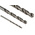 Makita 19-Piece Twist Drill Bit Set for Metal, 10mm Max, 1mm Min, HSS Bits