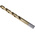 RS PRO HSS Twist Drill Bit, 10.5mm Diameter, 133 mm Overall