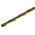 RS PRO HSS Twist Drill Bit, 1.4mm Diameter, 40 mm Overall
