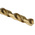RS PRO HSS Twist Drill Bit, 13mm Diameter, 151 mm Overall