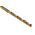 RS PRO HSS Twist Drill Bit, 3.4mm Diameter, 70 mm Overall
