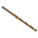 RS PRO HSS Twist Drill Bit, 3.4mm Diameter, 70 mm Overall