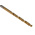 RS PRO HSS Twist Drill Bit, 2.7mm Diameter, 61 mm Overall