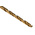 RS PRO HSS Twist Drill Bit, 3.9mm Diameter, 75 mm Overall