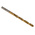 RS PRO HSS Twist Drill Bit, 3.9mm Diameter, 75 mm Overall