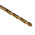 RS PRO HSS Twist Drill Bit, 6.4mm Diameter, 101 mm Overall