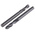 RS PRO HSS Twist Drill Bit, 5.5mm Diameter, 66 mm Overall