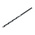 RS PRO Carbide Tipped Masonry Drill Bit, 5.5mm Diameter, 85 mm Overall