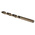 RS PRO HSCo Twist Drill Bit, 7.5mm Diameter, 109 mm Overall