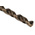 RS PRO HSCo Twist Drill Bit, 7mm Diameter, 109 mm Overall
