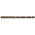 RS PRO HSCo Twist Drill Bit, 7mm Diameter, 109 mm Overall