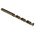RS PRO HSCo Twist Drill Bit, 7mm Diameter, 109 mm Overall