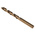 RS PRO HSCo Twist Drill Bit, 11mm Diameter, 142 mm Overall