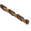 RS PRO HSCo Twist Drill Bit, 11mm Diameter, 142 mm Overall