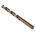 RS PRO HSCo Twist Drill Bit, 10.5mm Diameter, 133 mm Overall