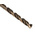 RS PRO HSCo Twist Drill Bit, 10.2mm Diameter, 133 mm Overall