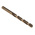 RS PRO HSCo Twist Drill Bit, 10.2mm Diameter, 133 mm Overall