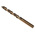 RS PRO HSCo Twist Drill Bit, 9.5mm Diameter, 125 mm Overall