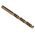 RS PRO HSCo Twist Drill Bit, 9.5mm Diameter, 125 mm Overall