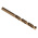 RS PRO HSCo Twist Drill Bit, 9mm Diameter, 125 mm Overall