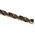 RS PRO HSCo Twist Drill Bit, 8.5mm Diameter, 117 mm Overall