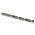 RS PRO HSCo Twist Drill Bit, 8.5mm Diameter, 117 mm Overall